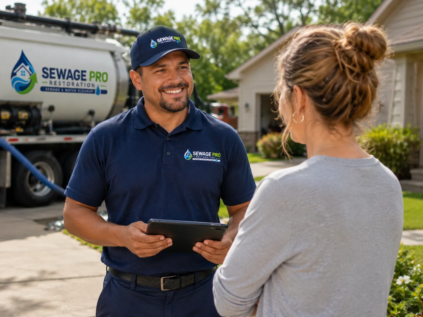 Sewage Cleanup Services Mcclellandtown, PA FAQs